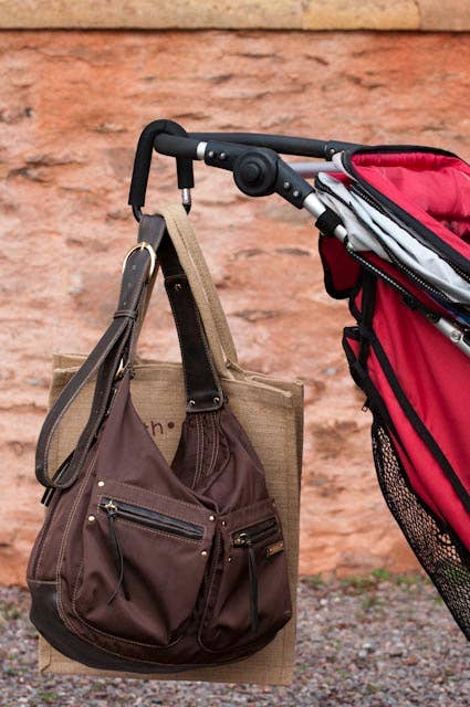 Hippychick – wholesale Pram cover/accessory – My Buggy Buddy Clip - Large1