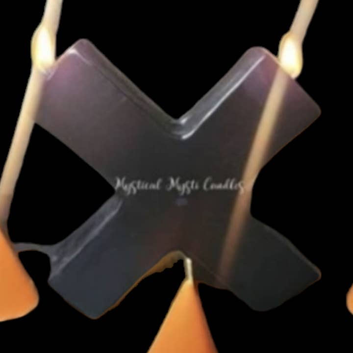 Crossroad Candle (Large) - Wholesale for wholesale by Mystical Mysti Candles