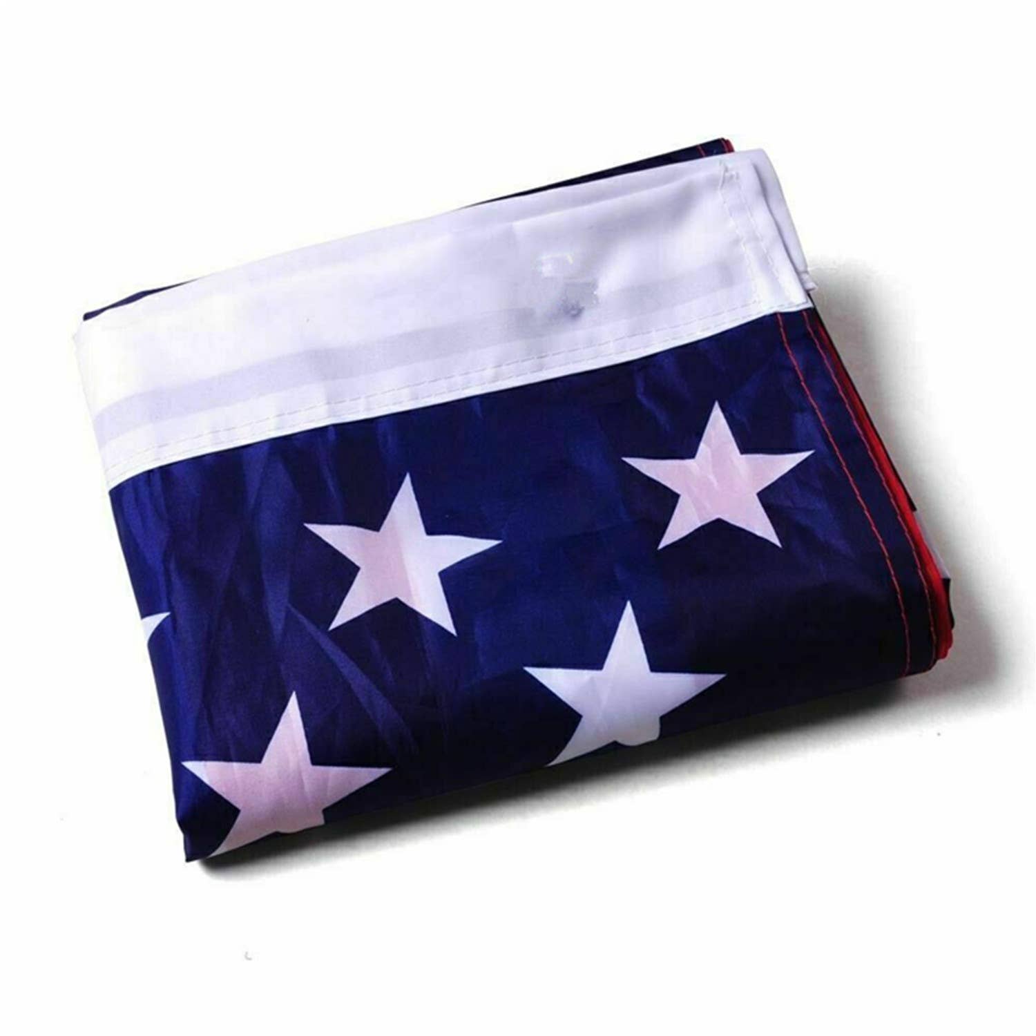Tsyware - Wholesale Flag - 3'x5'FT USA US U.S.A. American Flag Polyester Stars Large6