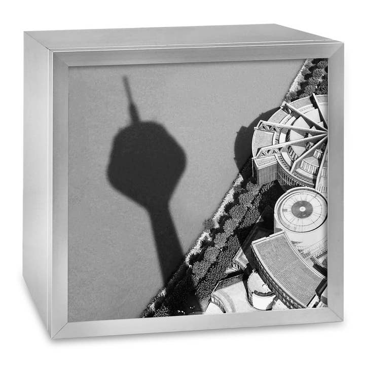 Boîte à lumière Düsseldorf - Landtag pour la vente par COGNOSCO