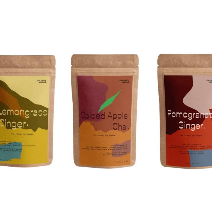 Signature Tea Bundle - Limited Edition for wholesale by Alexandra Winbush