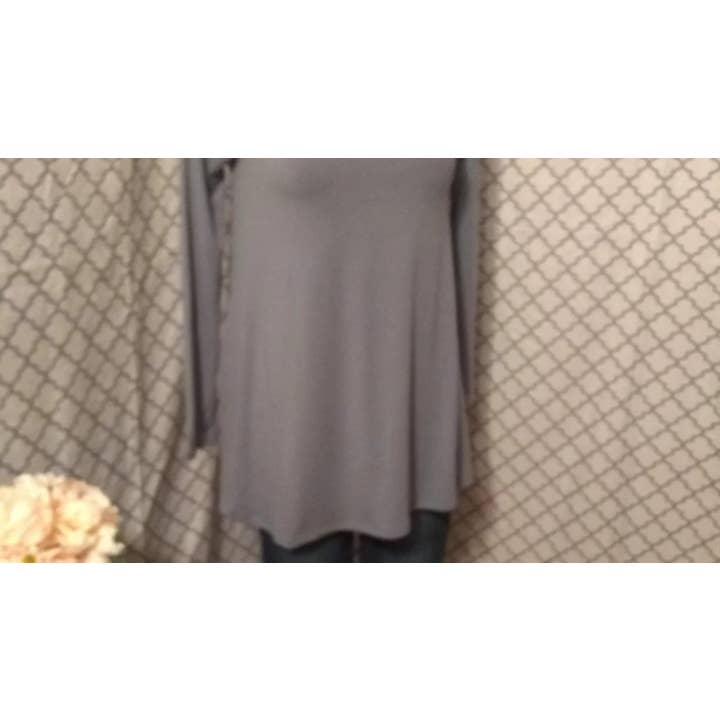 Mock Neck Top for wholesale by Jones & Ivy Collections, Inc.