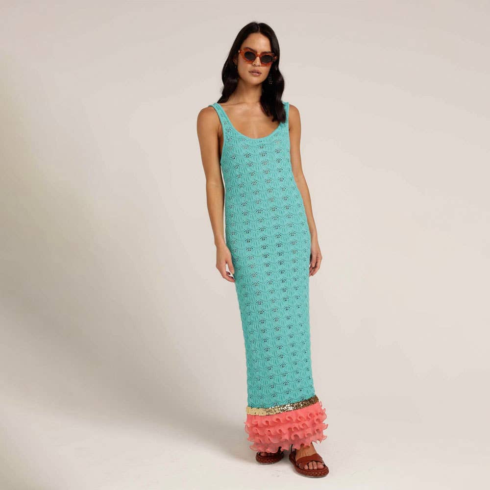 Love, Bonfire the Label - Wholesale Dress - Women's - A Sentimental Soul Knit Dress0