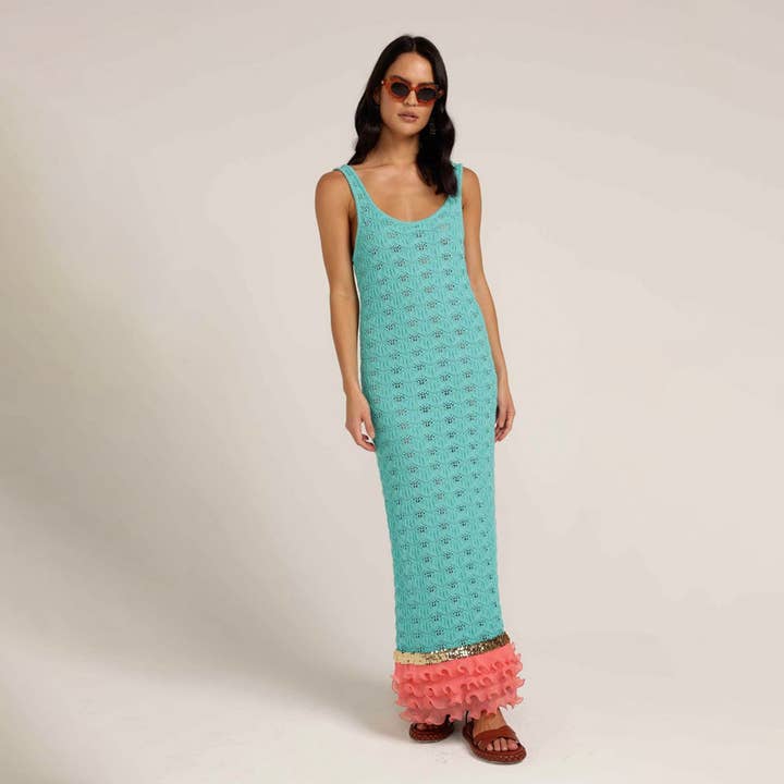 Love, Bonfire the Label - Wholesale Dress - Women's - A Sentimental Soul Knit Dress