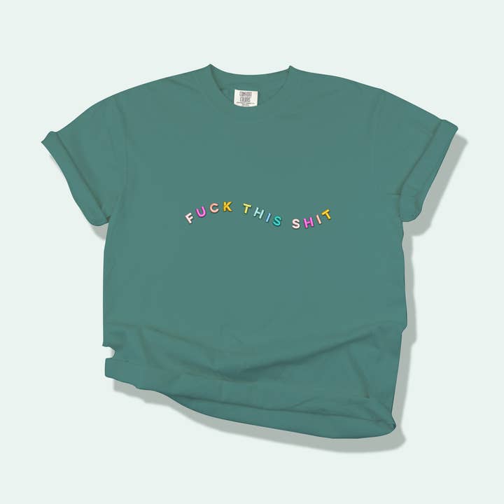 Cleary Lane - Wholesale T-Shirt - Women's - Custom Embroidered T-Shirt, Custom City Shirt4