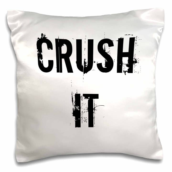 3dRose, ESMAGA-O, Fronha por atacado de 3dRose