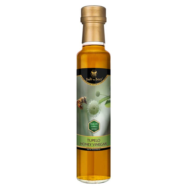 Vinaigre au miel Tupelo 250 ml - Finaliste Flavor of Georgia pour la vente par Built by Bees