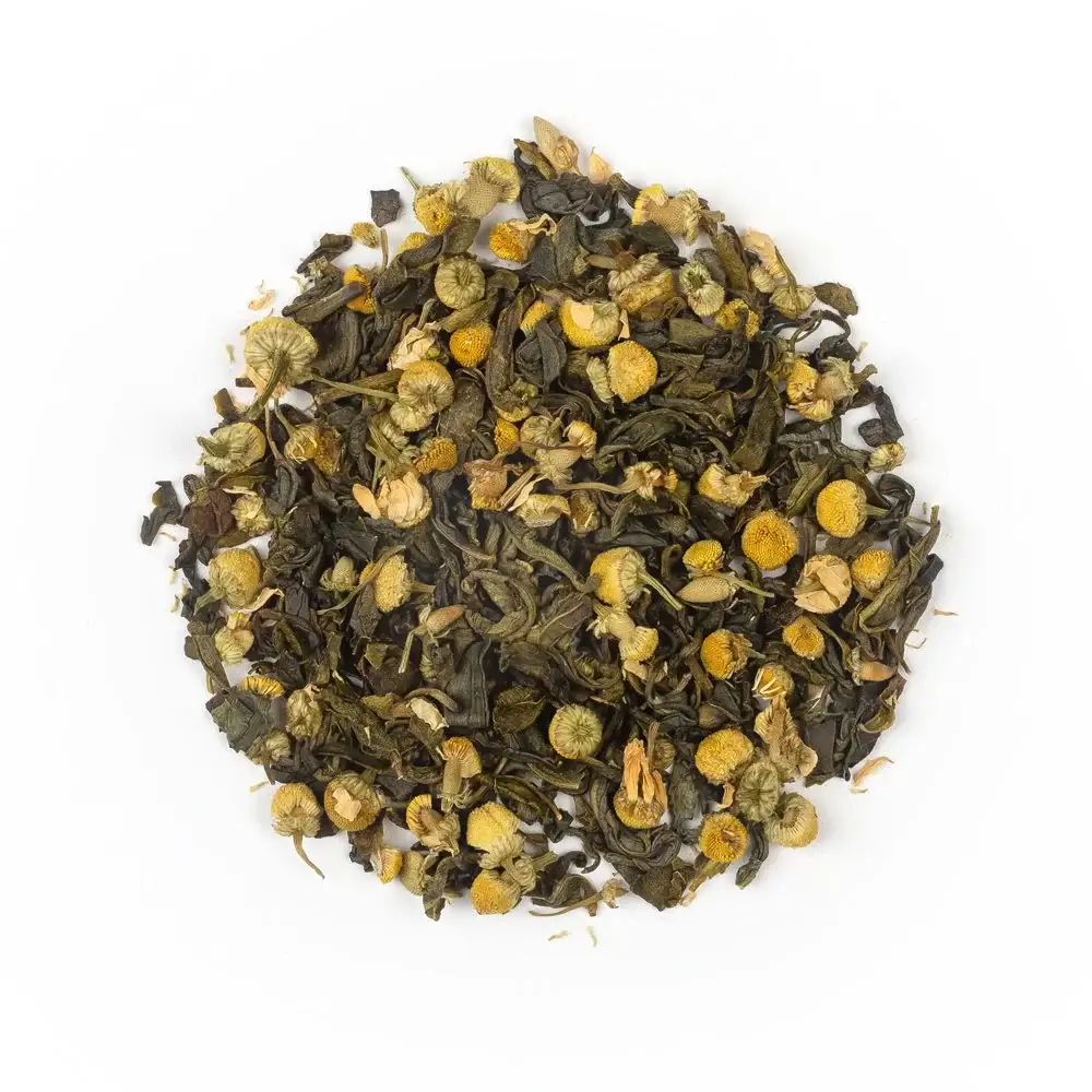 Mccoy Teas Canada - Wholesale Loose Tea - Chamomile Honey2