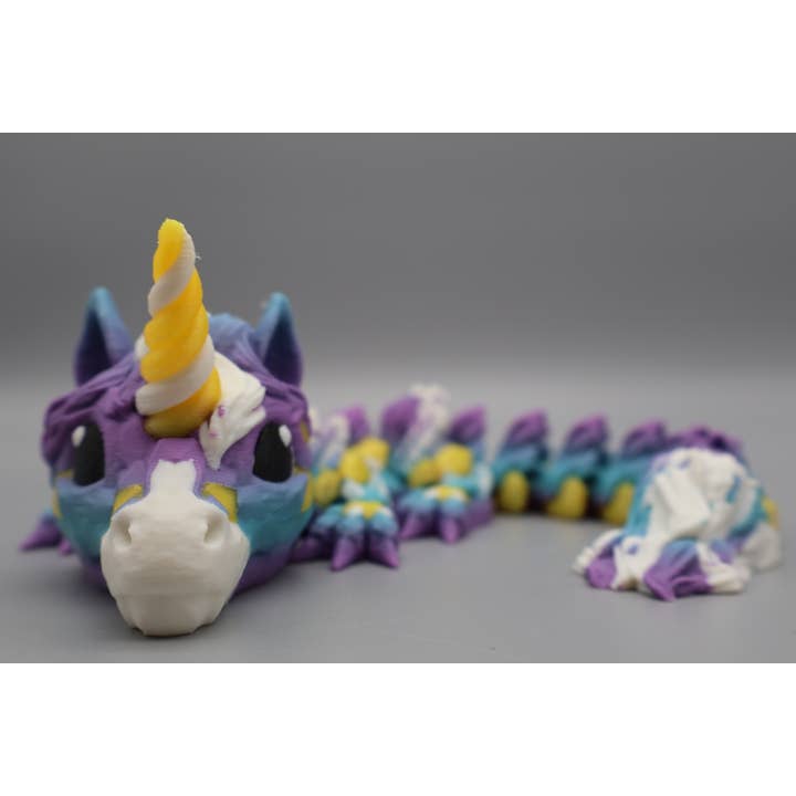 Lux Layers - Wholesale Fidget Toy - Kids - Baby Alicorn1