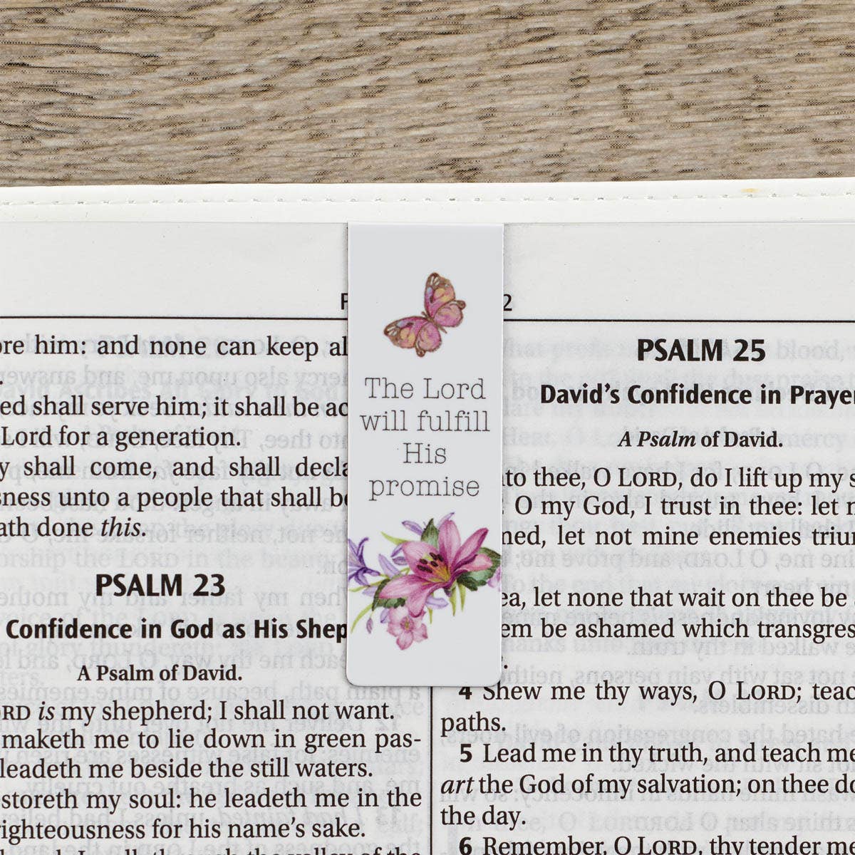 Christian Art Gifts - Wholesale Bookmark - Magnetic Bookmark Set Blessings from Above2