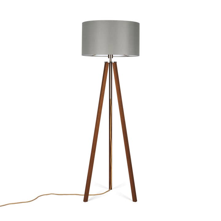Weihrauch Design Manufaktur - Wholesale Accent/Desk Lamp - Masterpiece No. 01 | Floor Lamp Chintz55