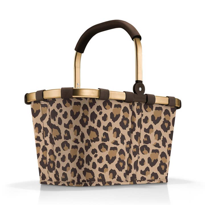 Reisenthel Carrybag Frame-Leo-Macchiato for wholesale by REISENTHEL