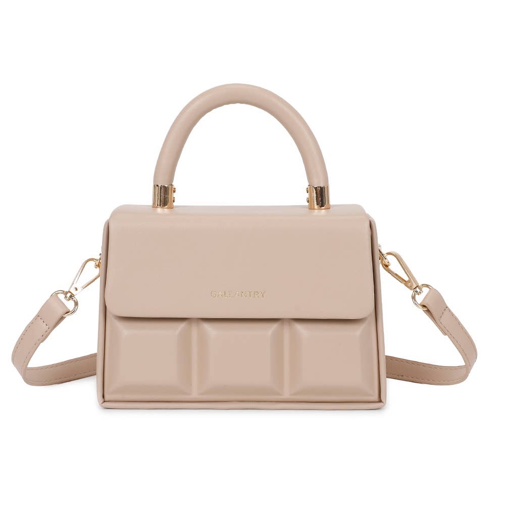 Gallantry - Venta al por mayor Bolso con asas - Mujer - Bolso ChocoLuxe de Gallantry, diseño inspirado en el chocolate27