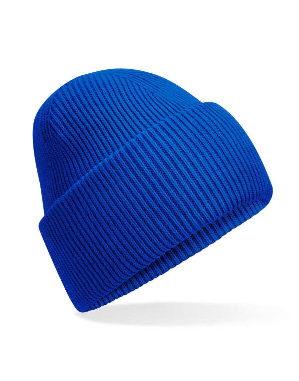 Logo Free Clothing - Vendita all'ingrosso Berretto - Unisex - Beanie Beechfield classico a risvolto profondo | Unisex | 100% riciclato | 30 colori | Taglia unica6