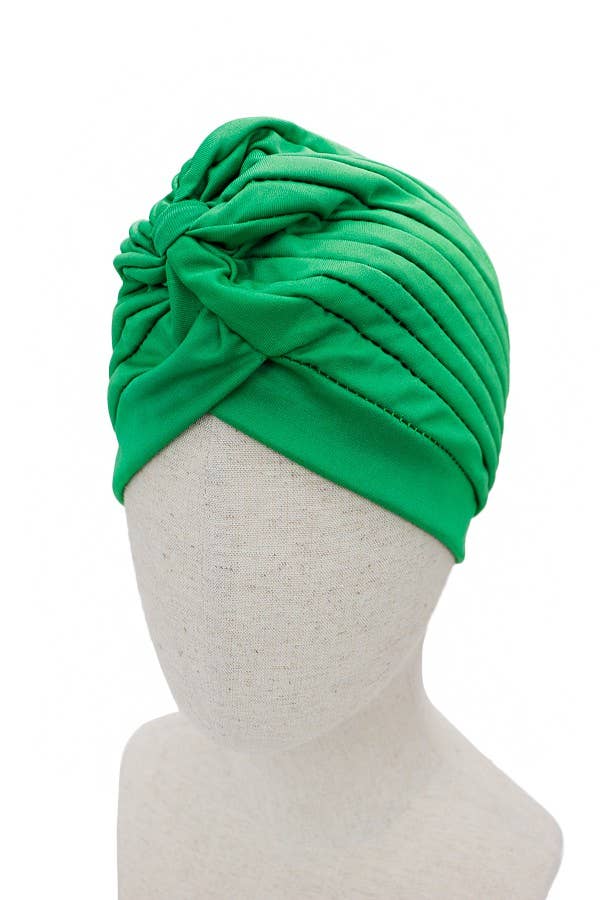 Cap Zone – wholesale Turban – Women's – Solid Colored Light Weight Head Wrap Turban10
