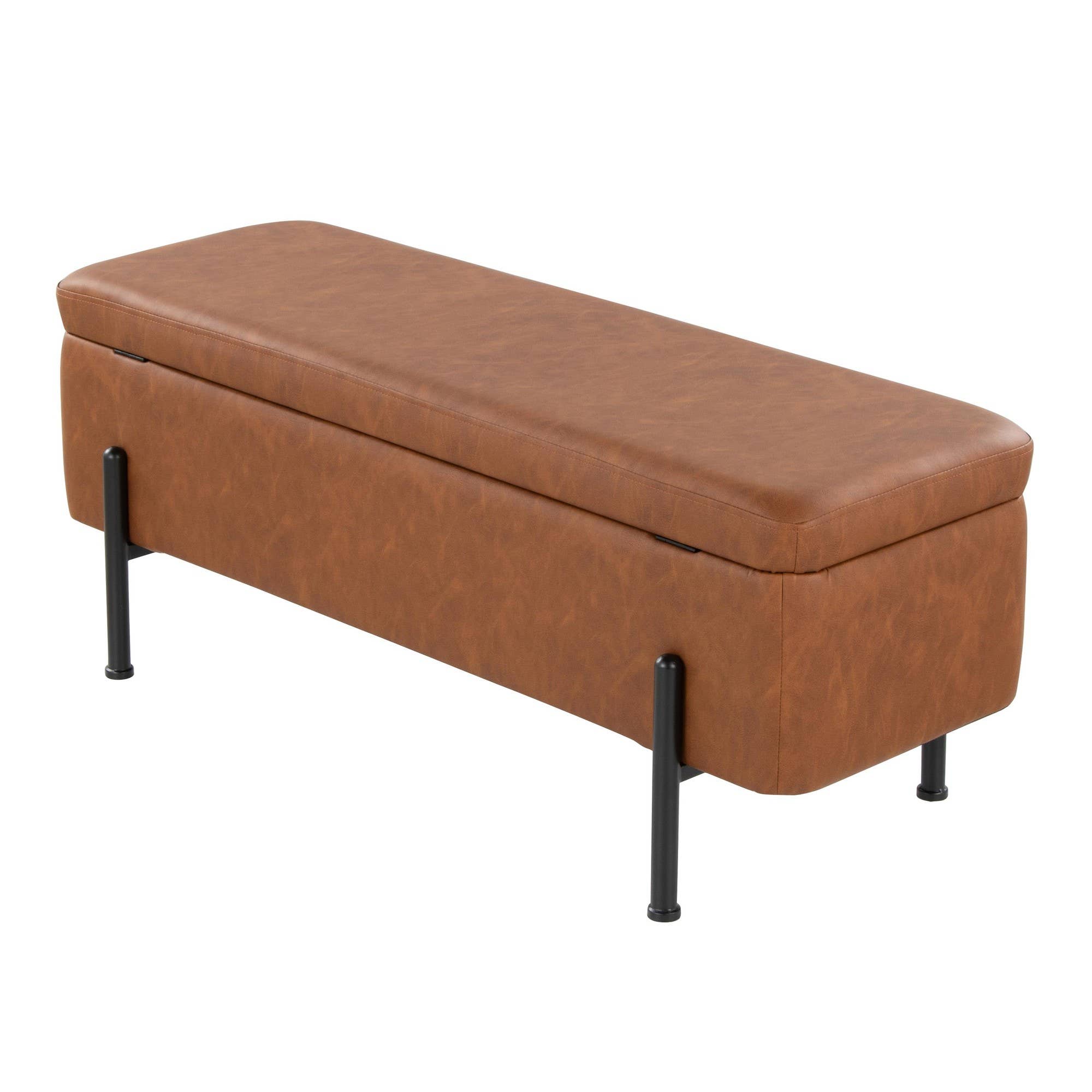 LumiSource and Grandview Gallery - Wholesale Ottoman - Daniella Storage Bench12