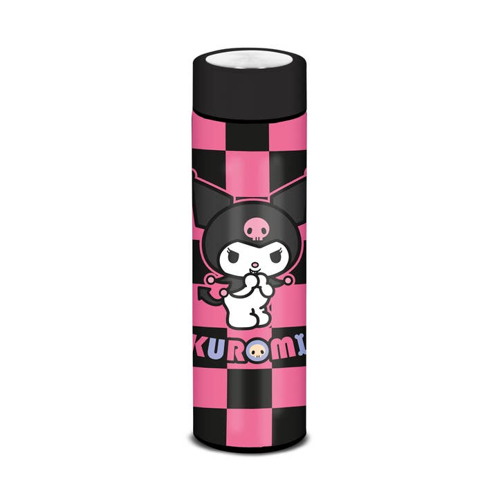 KARACTERMANIA - Venta al por mayor Botellas de agua - Sanrio Kuromi Chess-Botella Inteligente Block0