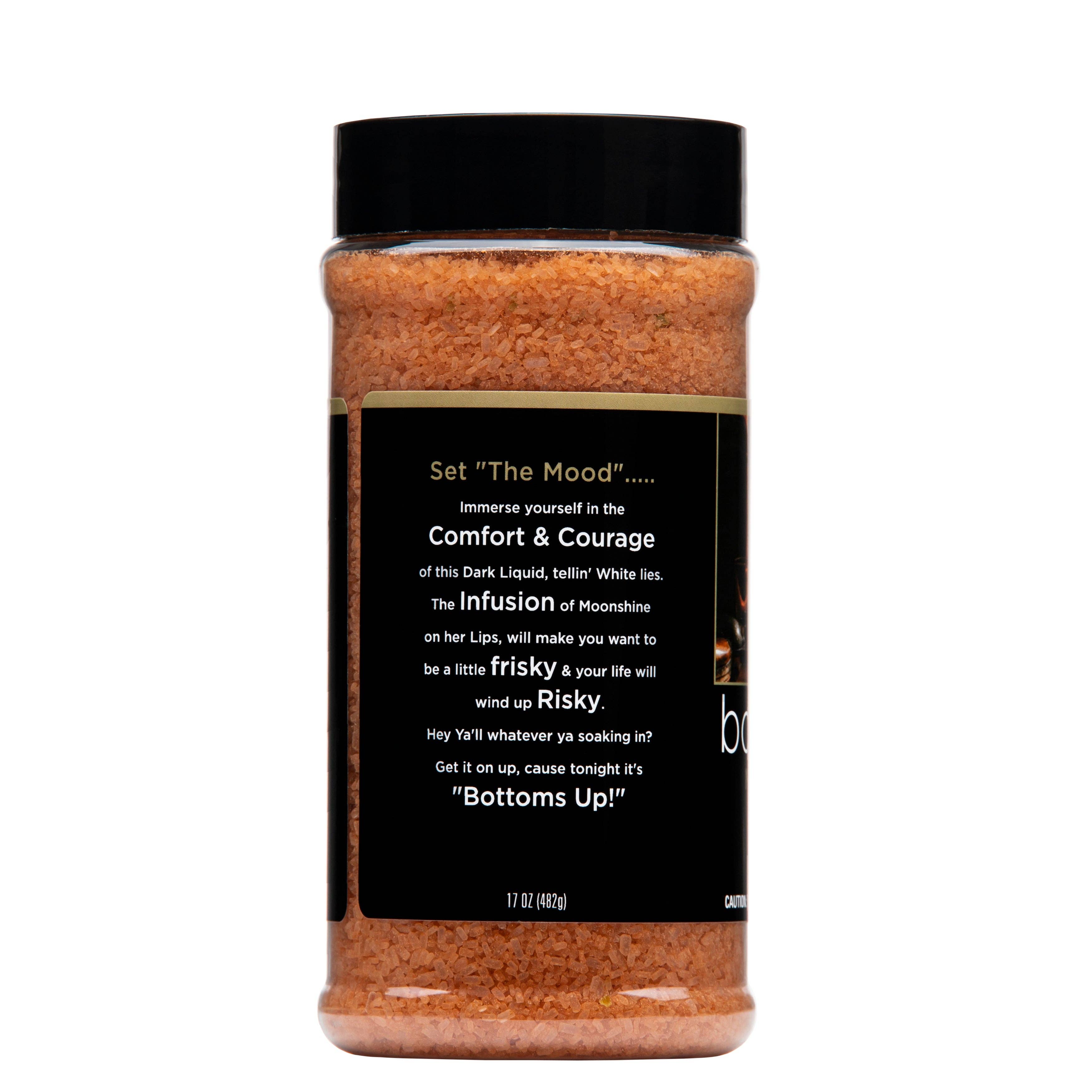 Spazazz - Vente Sel de bain - Moonshine et whisky2