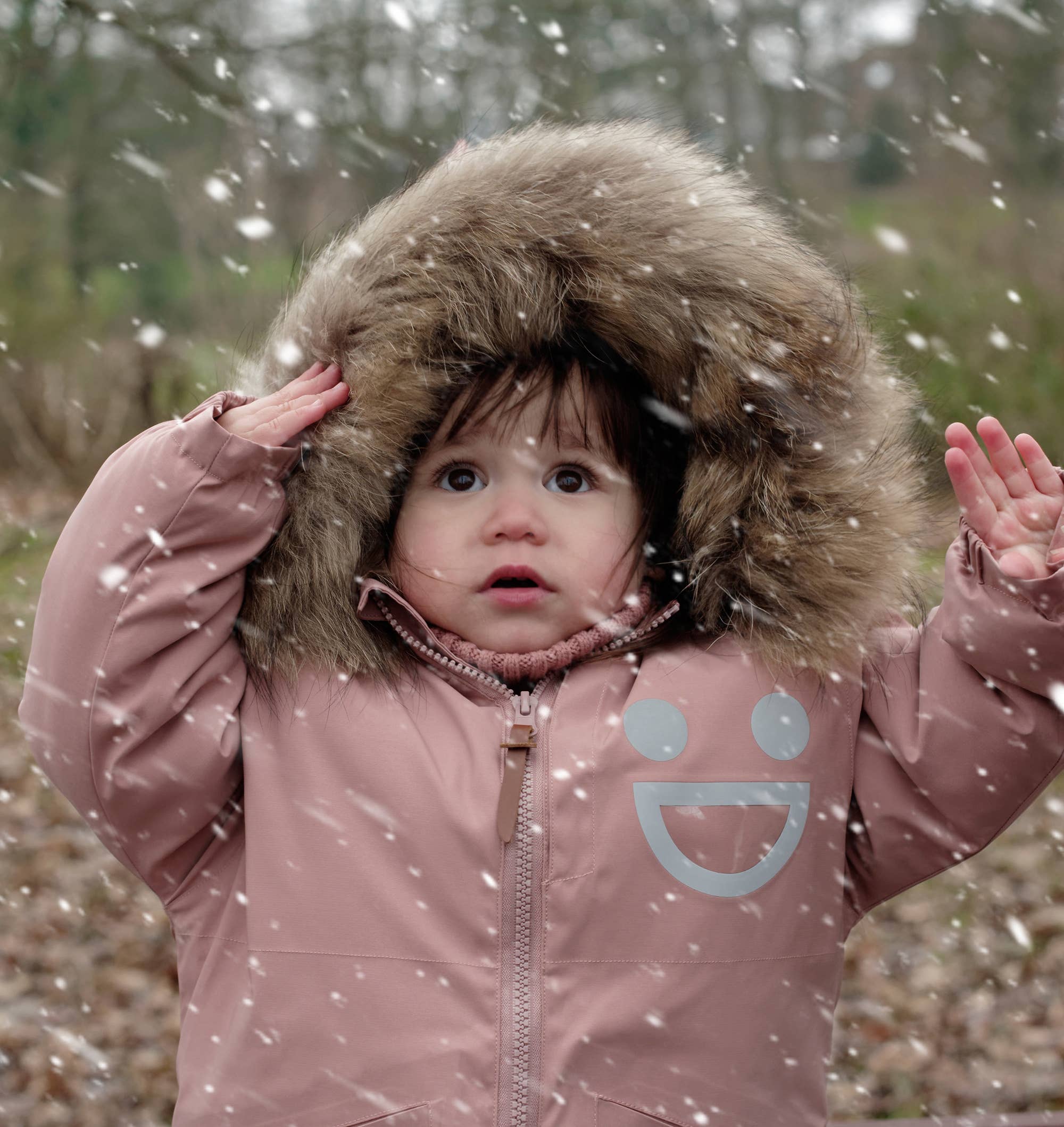 BOXBO - Wholesale Outerwear Vest - Kids - Warm Waterproof & Snowproof Kids' Winter Coat (Pink)4