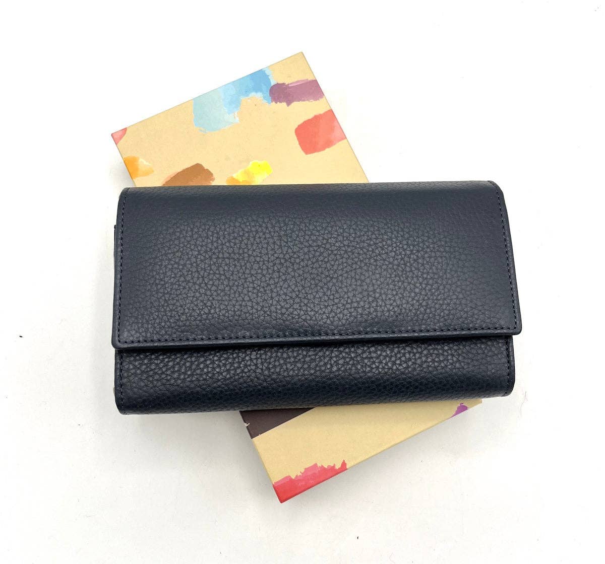 Suie Valentini srl - Wholesale Wallet - Women's - Genuine leather wallet, for women, art. PFD6.3921