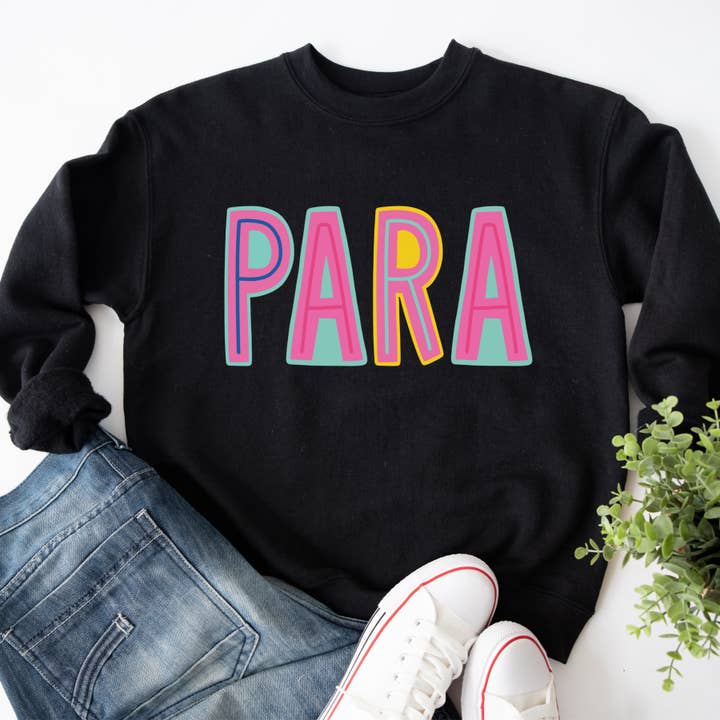 PARA Bright Crew Fleece for wholesale by Dockery Corporation