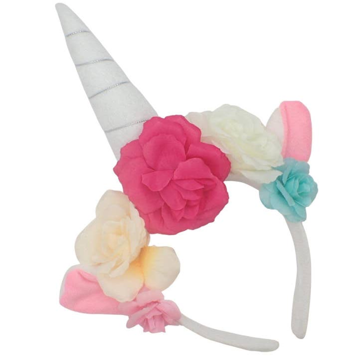 Topkids Accessories – wholesale Costume – Child – Unicorn Headbands Unicorn Horns Unicorn Hats Unicorn Ears Kids Fancy Dress Adult Fancy Dress Halloween Unicorn Horn Headband Adult For Girls Animal Headbands Animal Ears2
