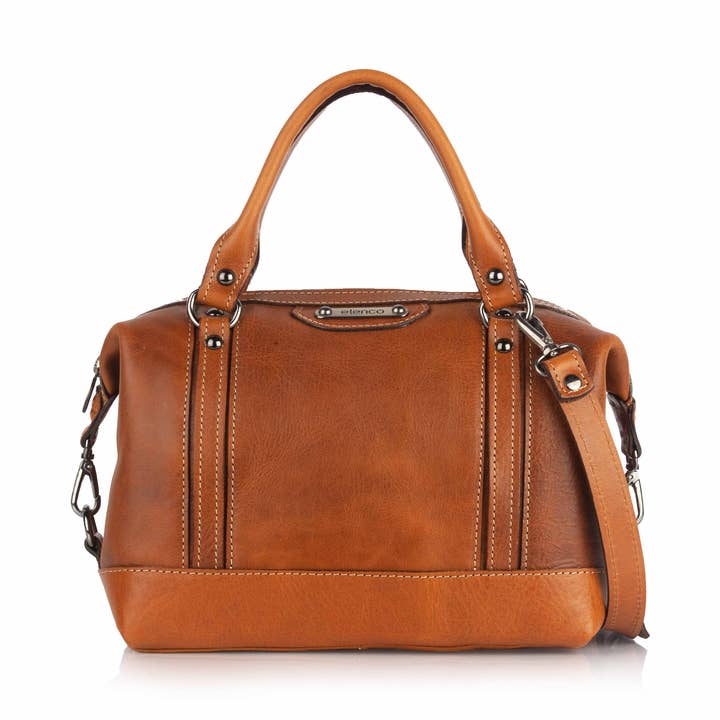 Mala média de mão com duas alças por atacado de ELENCO