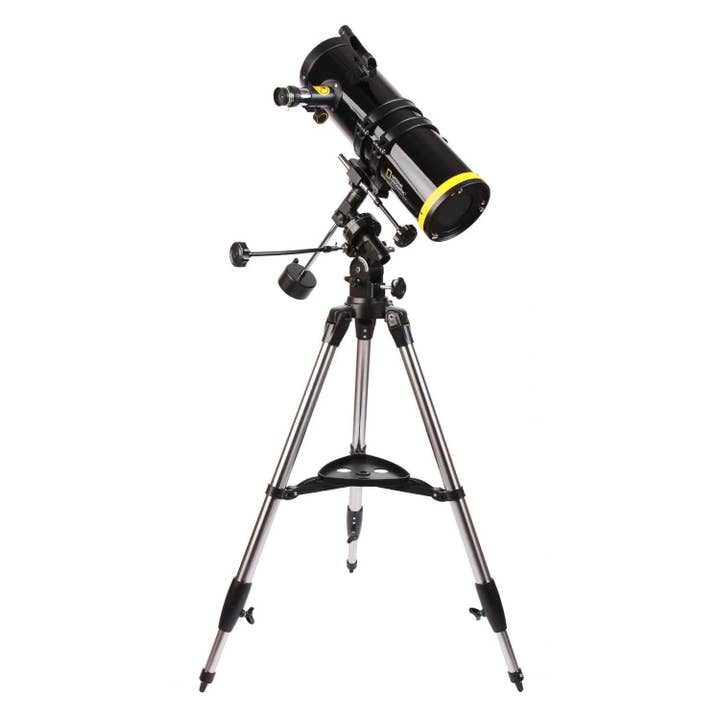 Explore Scientific - Wholesale Telescope/Microscope - Kids - National Geographic EQ Telescope