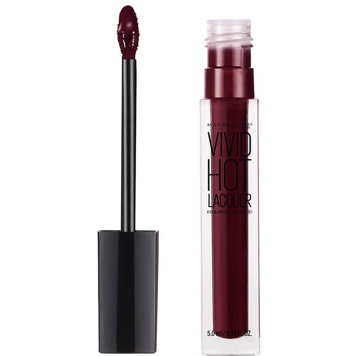 VIAI Beauty - Wholesale Lip Gloss - MAYBELLINE Color Sensational Vivid Hot Lacquer Lip Gloss