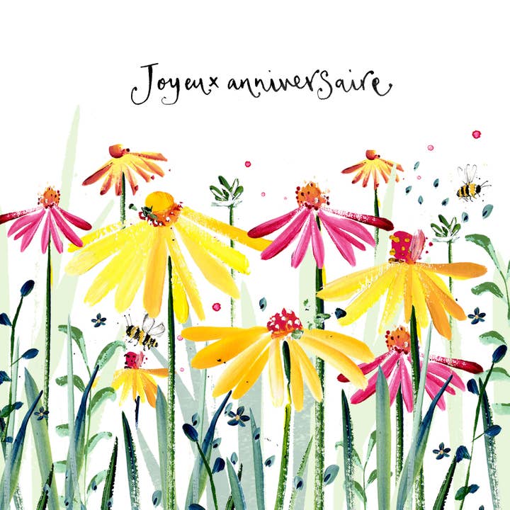 LOUISE MULGREW DUBBELE KAARTEN FLORA 03 SP voor wholesale door Phenicia