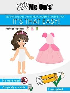 Princess 004 Multipack voor wholesale door ADD Me Ons