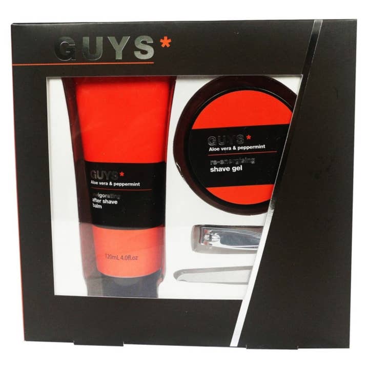 Chicos* - Set de Afeitado y Manicura para venta al por mayor de UBM