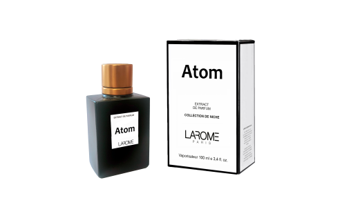 LAROME – wholesale Perfume/eau de toilette – Atom by LAROME Niche Perfume Unisex0