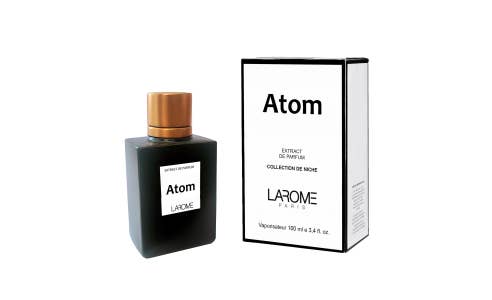 LAROME - Wholesale Perfume/Eau de Toilette - Atom by LAROME Niche Perfume Unisex
