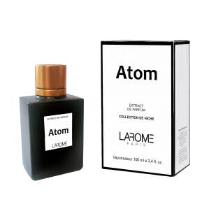 Atom by LAROME Niche Perfume Unisex and other Purchase Wholesale perfume lattafa. Free Returns & Net 60 Terms on Faire trending on Faire.