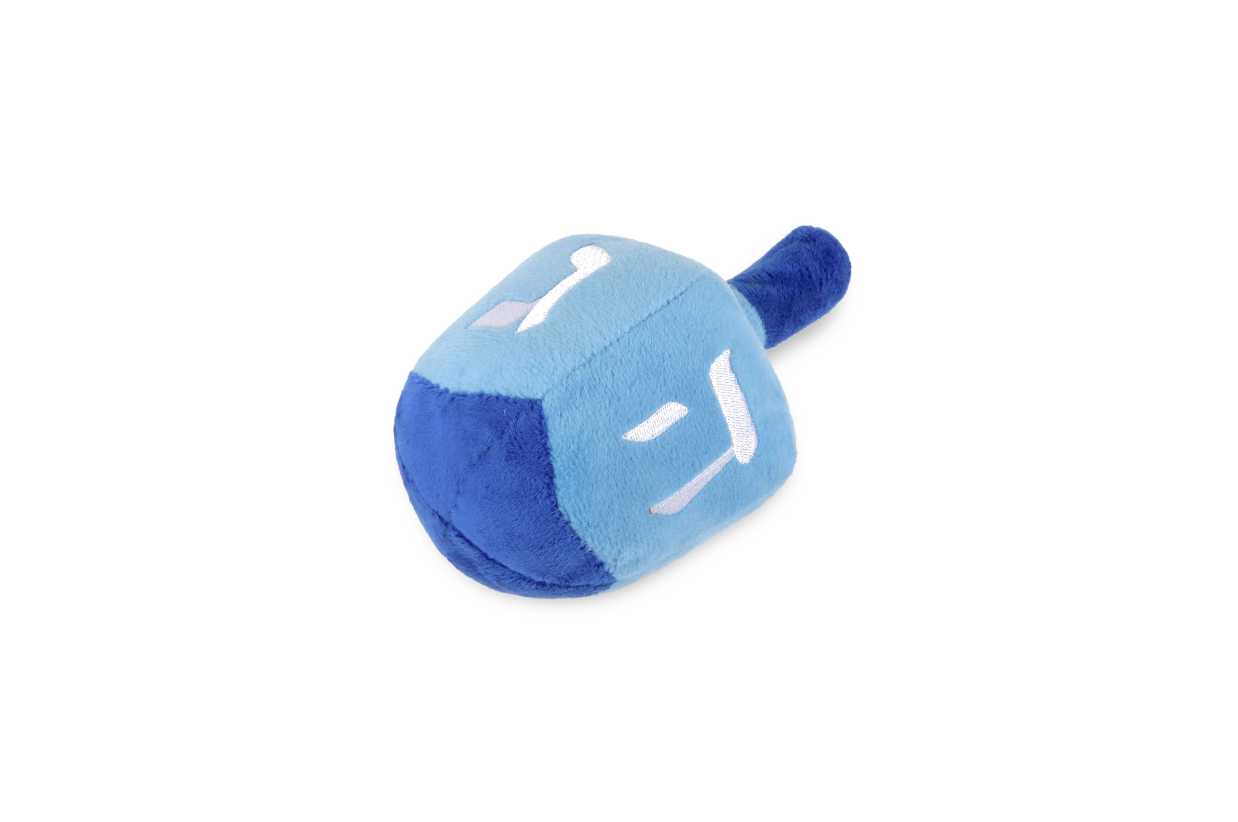 P.L.A.Y. Pet Lifestyle and You - Wholesale Pet Plush Toy - Dog - Paw-nukkah Doggy Dreidel1