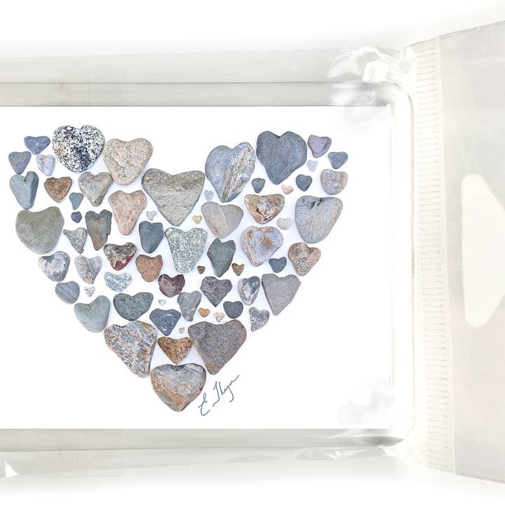 Love Rocks Me® - Vendita all'ingrosso Calamite - Magneti Love | Magneti Heart of Hearts2
