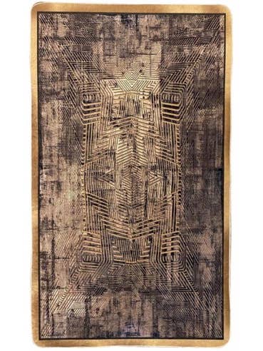 CERNES guldmatta för wholesale av Mani Textile