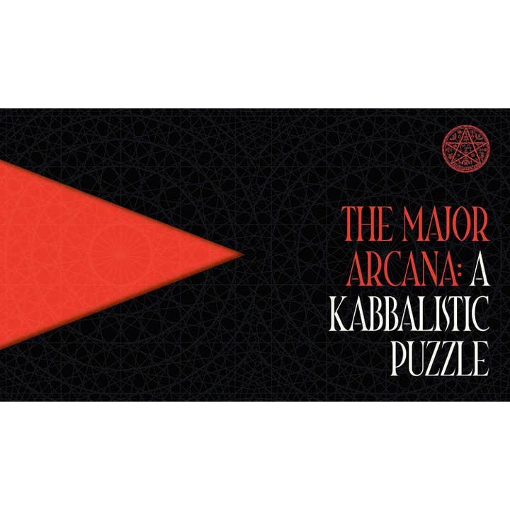 Cardshouse - Wholesale Reference Book - Occult Guide to the Tarot Book Rockpool3