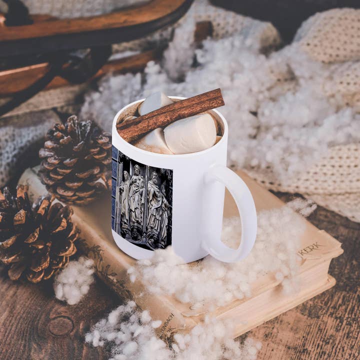 3dRose - Wholesale Coffee Mug - 3dRose, Aachen Cathedral In Germany, Mug11