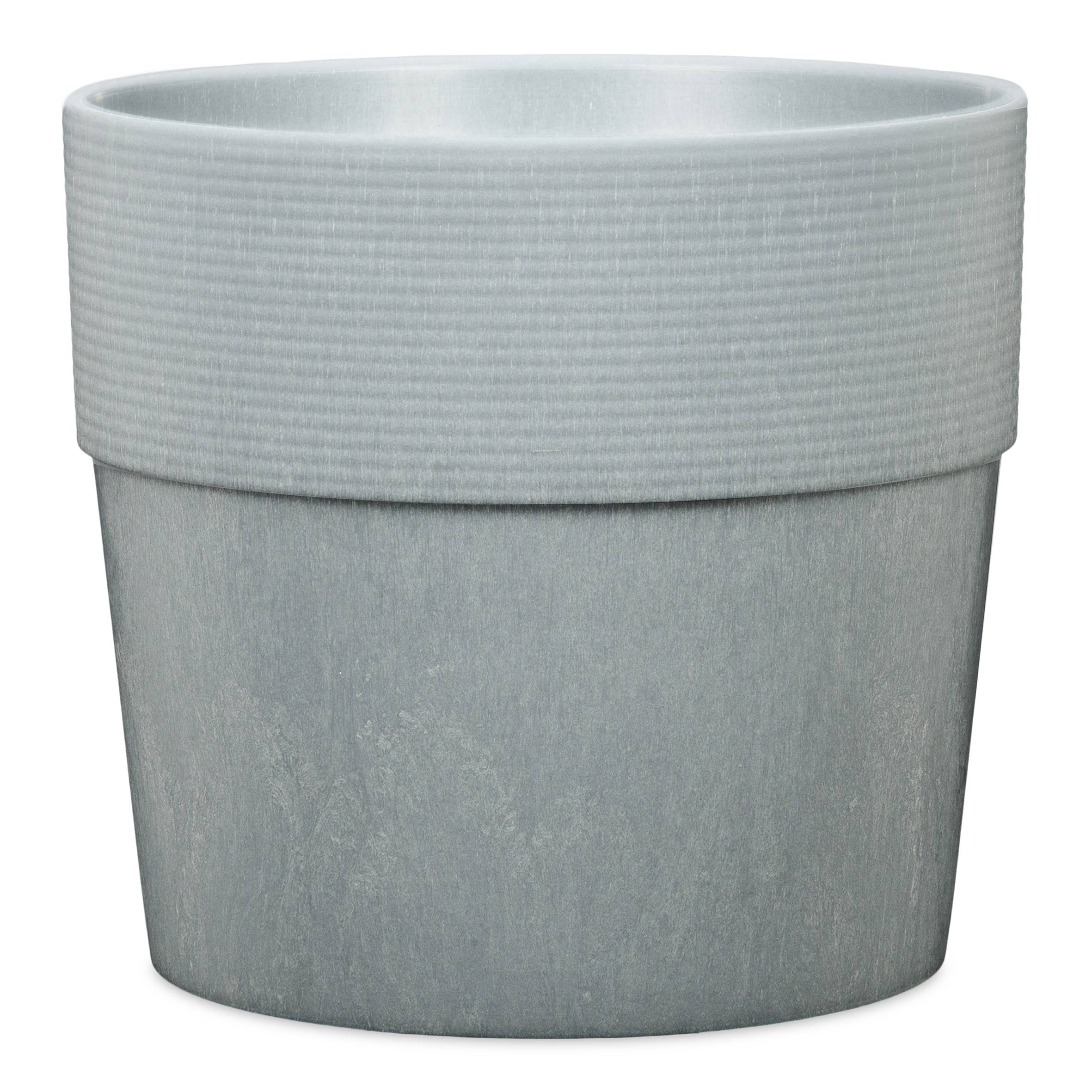 Scheurich - Wholesale Plant Pot - Groove+ 266 flower pot/planter with irrigation insert4