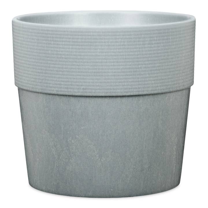 Scheurich - Wholesale Plant Pot - Groove+ 266 flower pot/planter with irrigation insert4