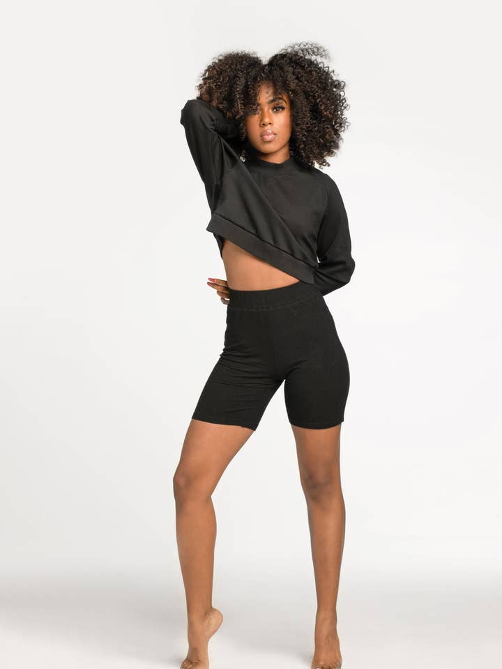 Ausrichtung Biker Short für den Großhandel von Borne Collection