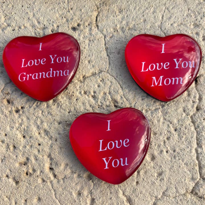 I Love You Magnet for wholesale by Magnets Market