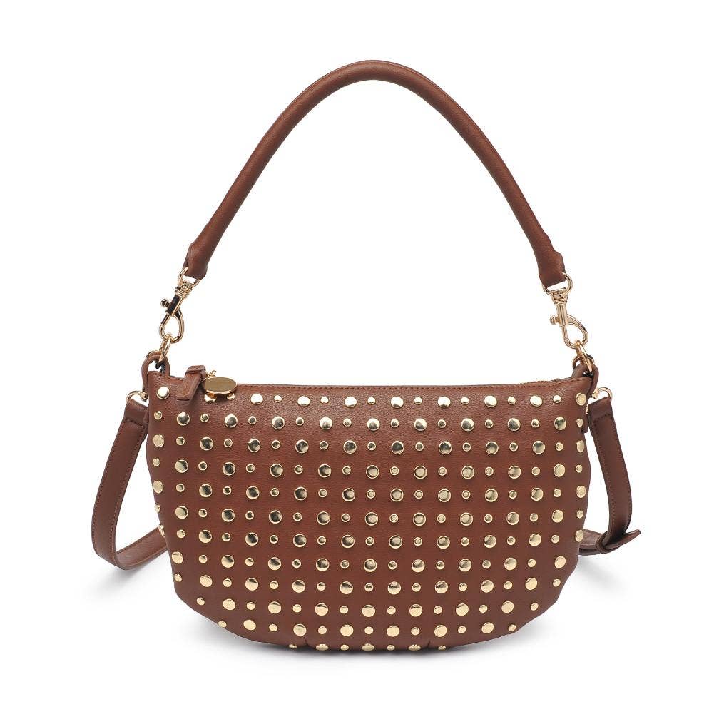 Urban Expressions - Wholesale Crossbody Bag - Women's - Jordan Studded Shoulder Bag - Crossbody14