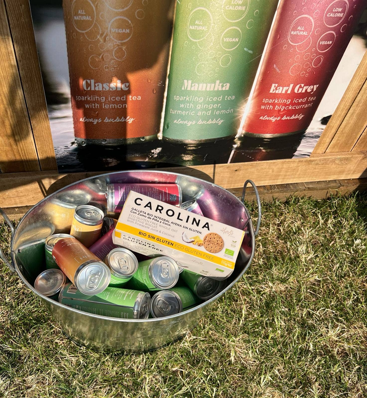 Carolina Honest – wholesale Kakor – Glutenfri digestivekaka med ananasjuice och riven kokos5