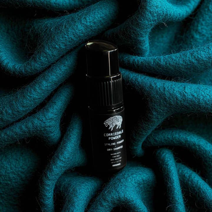 ORTAHAUS Reserve - Wholesale Hair Volumizing Product - Corriedale Styling Powder/ Dry Shampoo2