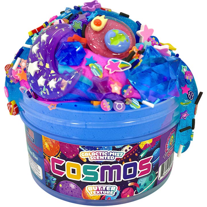 Scented Slime by Amy LLC - Wholesale Putty/Slime - Kids - Cosmos Slime1