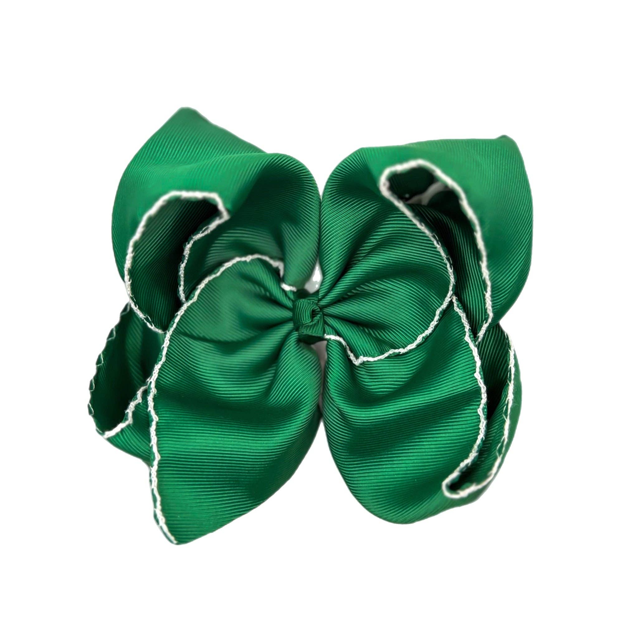 Just For Fun Threads – wholesale Hårrosett - Barn – Extra roliga solida hårrosetter med månsöm (15 cm)9