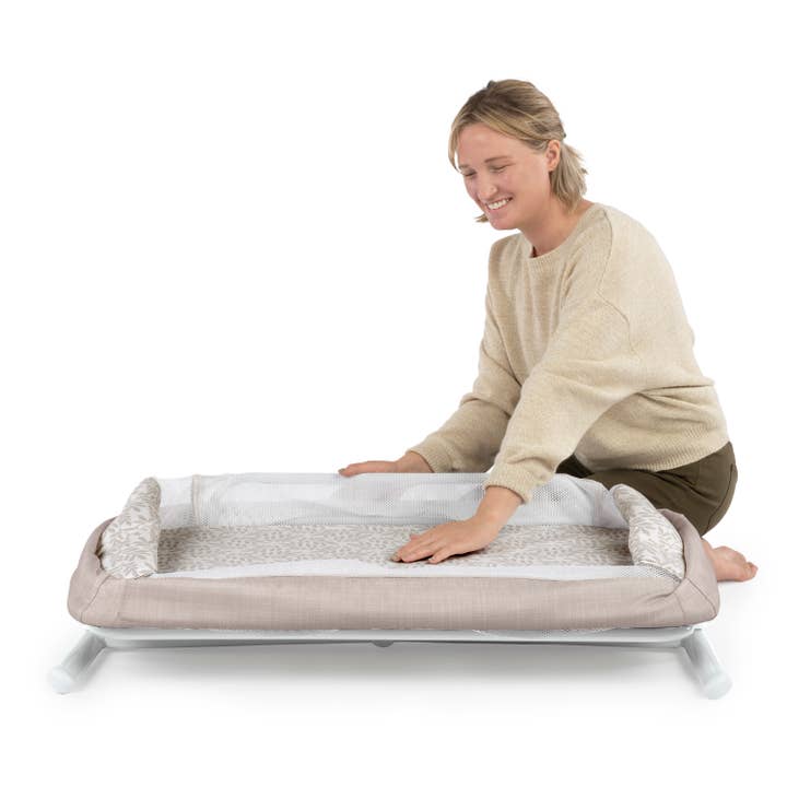 Ingenuity - Wholesale Bassinet - Baby - Ingenuity Dream Closer 2 in 1 Bassinet Rowan